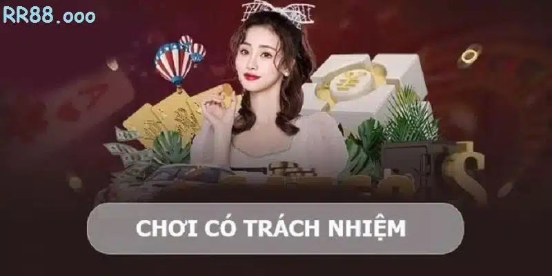 Các nguyên tắc chơi có trách nhiệm tại RR88