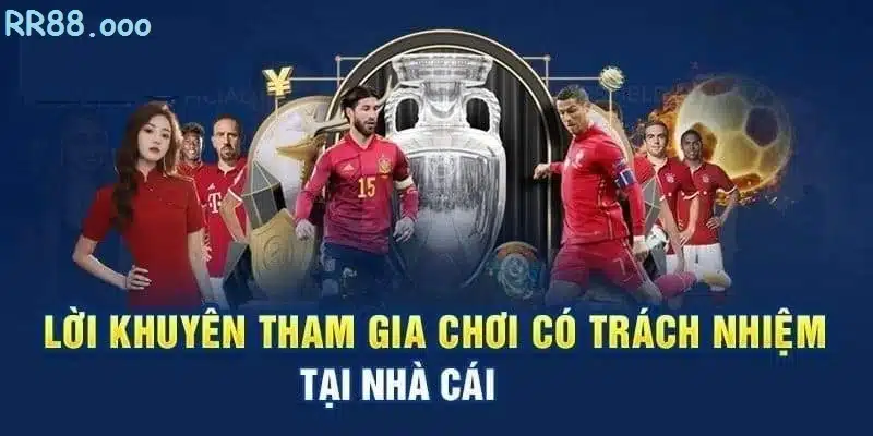 Cách để chơi có trách nhiệm tại RR88