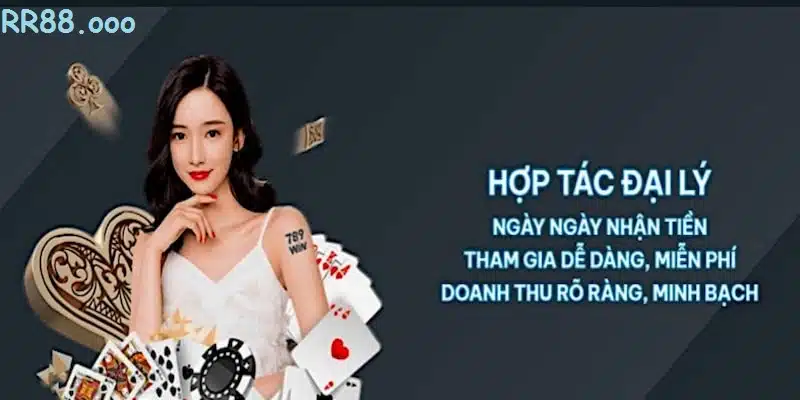 Lợi ích khi trở thành đại lý sân chơi RR88